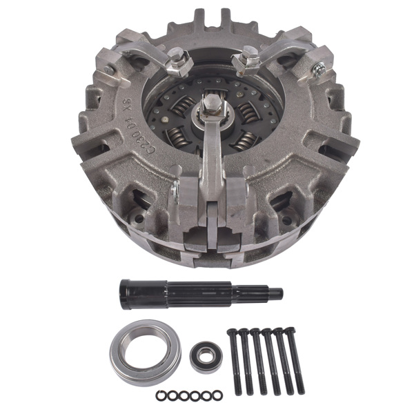 离合器 Clutch Kit Replacement for John Deere 900 950 990 1050 Yanmar 330 336 Satoh S670 LVA801352 CH18376-1