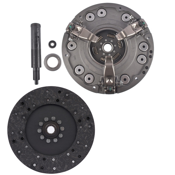 离合器 11" Dual Stage Clutch Kit Replacement for John Deere 300 820 1020 1520 2020 2030 2120 2130 2640 R27706-6