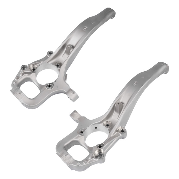 转向节 Front Left & Right Steering Knuckle Replacement for Dodge Durango Jeep Grand Cherokee 2016-2024 686-385 686-384 4877658AD 4877659AD-2