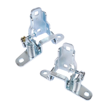 门铰链 Front Left + Right Lower Door Hinge Replacement for Ram 2500 3500 Dodge Ram 1500 2011-2024  68058518AB 68058518AC