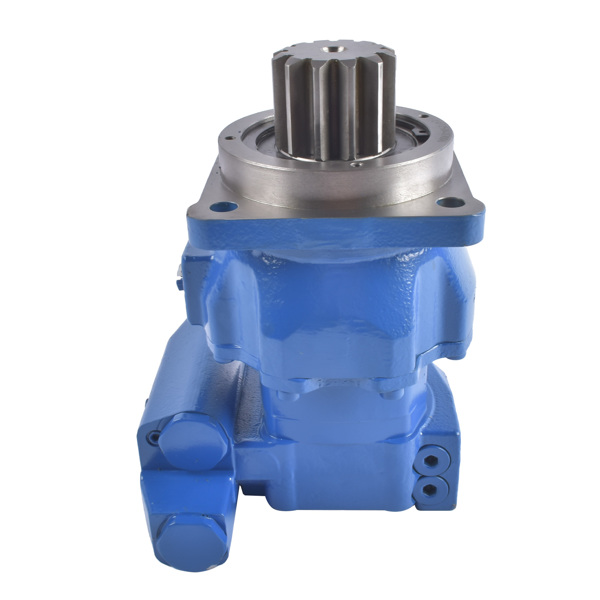 回转马达 Hydraulic Swing Motor 19031-24700 T247-MA3B02 Replacement for Takeuchi TB016 Excavator 1903124700 T247MA3B02-1