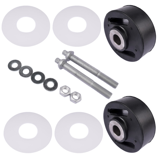 衬套安装工具 Pivot Bushing Kit Replacement for Hendrickson Vantraax HKA180 Intraax AANT 23K S-26321 S-23320 PB50-36321-6