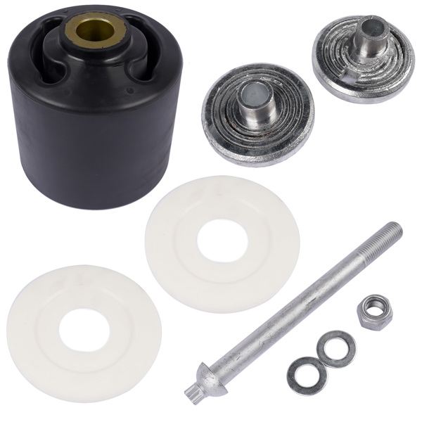 衬套安装工具 Quik-Align Pivot Bushing Kit + Alignment Collars Replacement for Hendrickson S-24691S-2