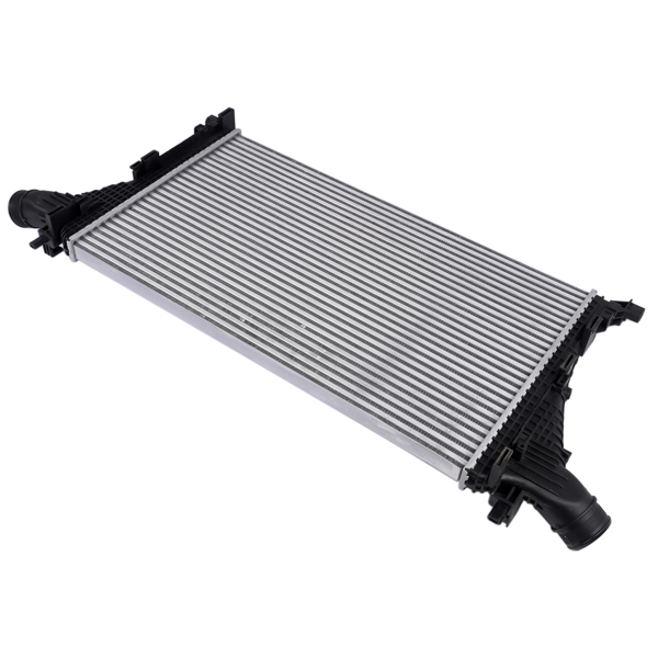 中冷器 Intercooler Charge Air Cooler Replacement for Volkswagen Atlas Atlas Cross Sport 2018-2022 3QG145803 3QF145803A-8