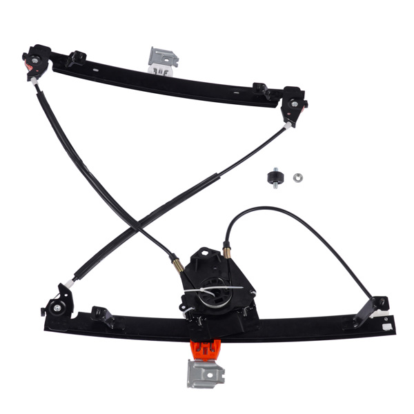 玻璃升降器 Right Rear Window Regulator W/O Motor Replacement for 2003-2013 Maserati Quattroporte M139-2