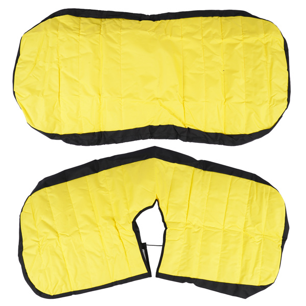 座套 Lawn Mower Seat Cover Medium Size Bench Seat Cushion Cover Replacement for John Deere XUV560 XUV590 LP66449-1