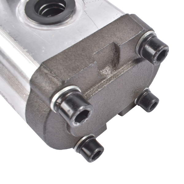 液压泵 Hydraulic Gear Pump Counter Clockwise SAE A-2 Bolts 3/4" Straight Keyed Shaft-8