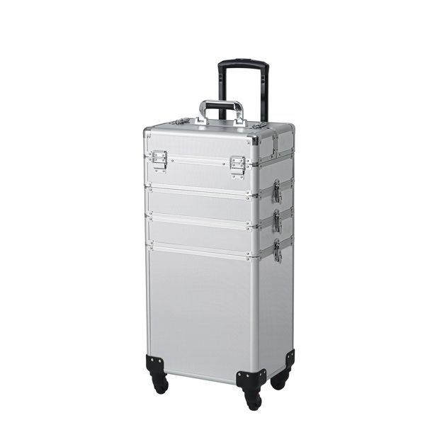 四合一拉杆式收纳盒-5