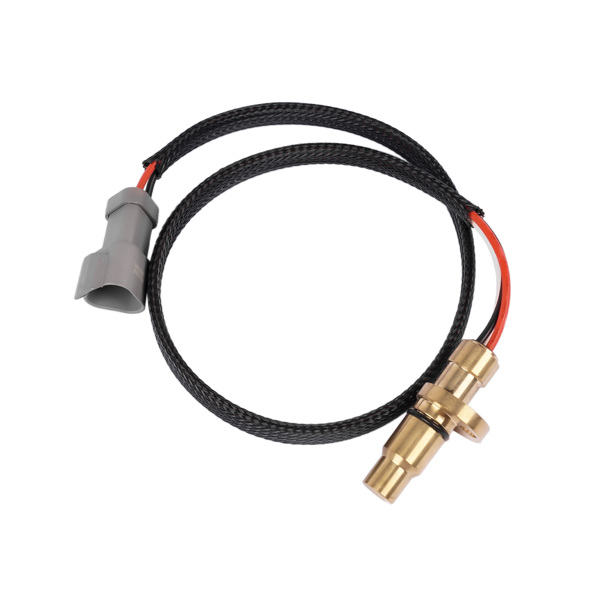 Tik Tok禁售 转速传感器 Wheel Speed Sensor Replacement for John Deere 450J 550J 650J 850J 605C 655K 755K AT301762-2
