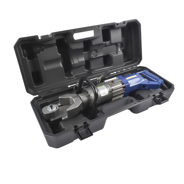 钢筋弯曲机 5/8'' Electric Hydraulic Rebar Bender HRB-16, 900W 110V Portable Rebar Bending Maching Bending 4-16mm Rebar Bending Angle 0-130 Degrees, with Positioning Bolt-7