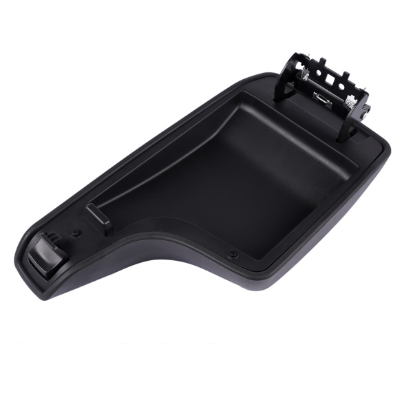中央扶手箱盖 Black Center Console Lid Replacement for Mazda 2013-2016 CX-5 2.0L 2.5L l4 KA0G-64-450B-02 KA0G64450B02-7