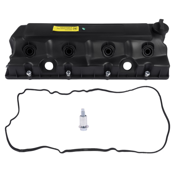 气门室盖 Valve Cover With Gasket Replacement for Cummins Diesel Engines ISF/QSF 3.8 5298129 5298130 -2