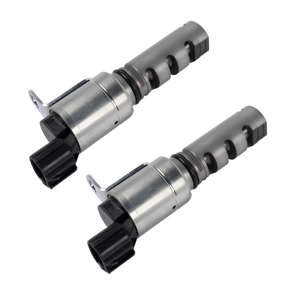 电磁阀 2pcs Variable Valve Timing VVT Solenoid 153300S010 Replacement for Lexus GS460 Toyota Tundra 15330-0S010-4