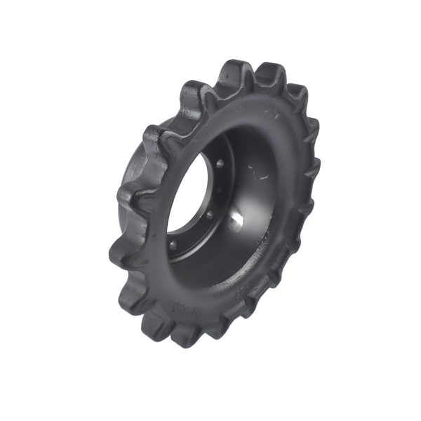 链轮 17 Teeth Track Sprocket Replacement for Bobcat Skid Steer Loader T200 T250 T300 864 6715821-7