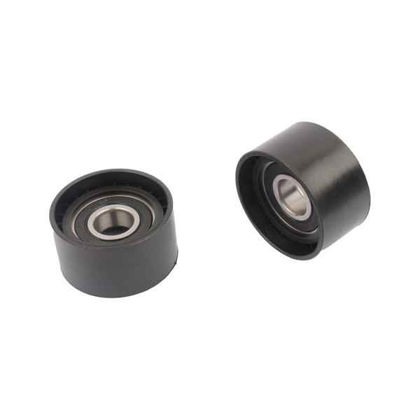 正时皮带套装 Tensioner Serpentine Belt & Pulleys Assembly Replacement for Freightliner Sprinter 2500 3500 6422000070 0019937596-9