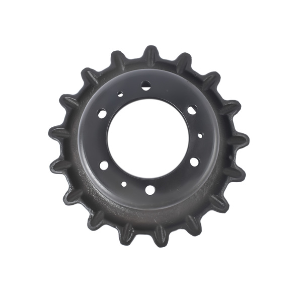 链轮 17 Teeth Track Sprocket Replacement for Bobcat Skid Steer Loader T200 T250 T300 864 6715821-2