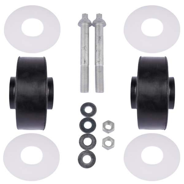 衬套安装工具 Pivot Bushing Kit Replacement for Hendrickson Vantraax HKA180 Intraax AANT 23K S-26321 S-23320 PB50-36321-4