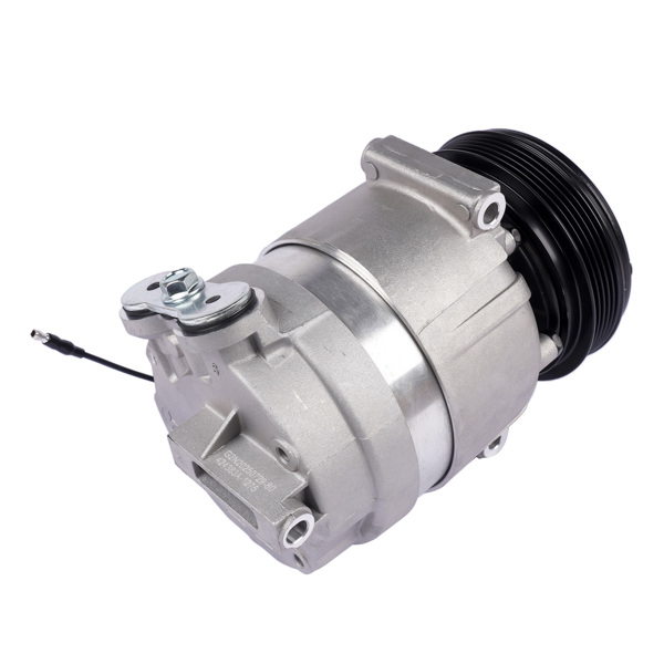 汽车空调压缩机 AC Compressor 6581290 Replacement for 2000-2005 Ferrari 360 3.6L Maserati Quattroporte 2014 00304880-8