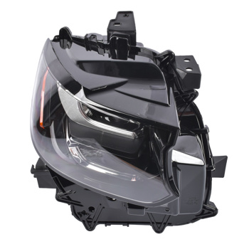 大灯 LED Headlight Assy Non-AFS w/o DRL Replacement for Mazda CX-90 2023-2025 KR9D-51-030 KR9D51030 Right