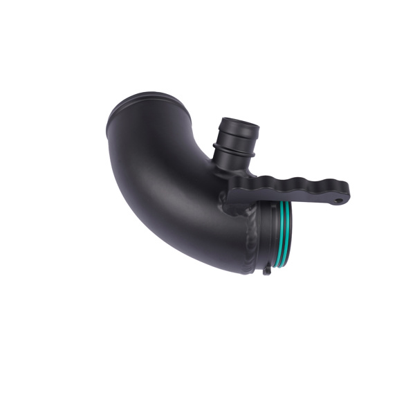 进气软管 Turbo Inlet Elbow + Air Intake Turbo Muffler Delete+Silicone Hose Replacement for VW MK7 Golf KD1088BK KD1089BK-9