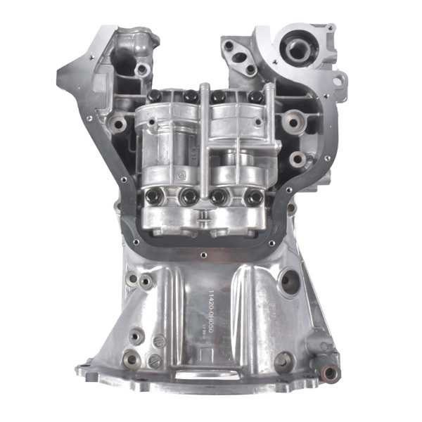 曲轴箱 Engine Block Crankcase Stiffeening Replacement for Toyota Solara Camry RAV4 2.4L 11420-28021 11420-28020 11420-0H051-6