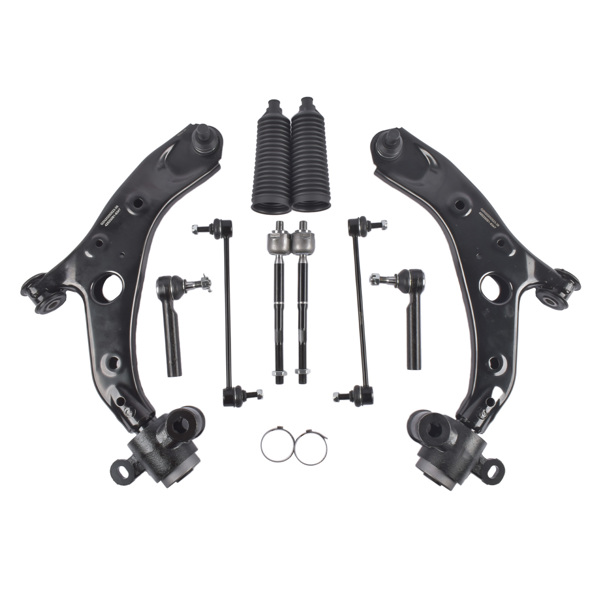 控制臂套装 Front Control Arm & Suspension Kit Replacement for Mazda CX-5 2017-2024 4553506030 ES801543 GW3A-34-300-4