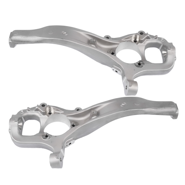 转向节 Front Left & Right Steering Knuckle Replacement for Dodge Durango Jeep Grand Cherokee 2016-2024 686-385 686-384 4877658AD 4877659AD-1