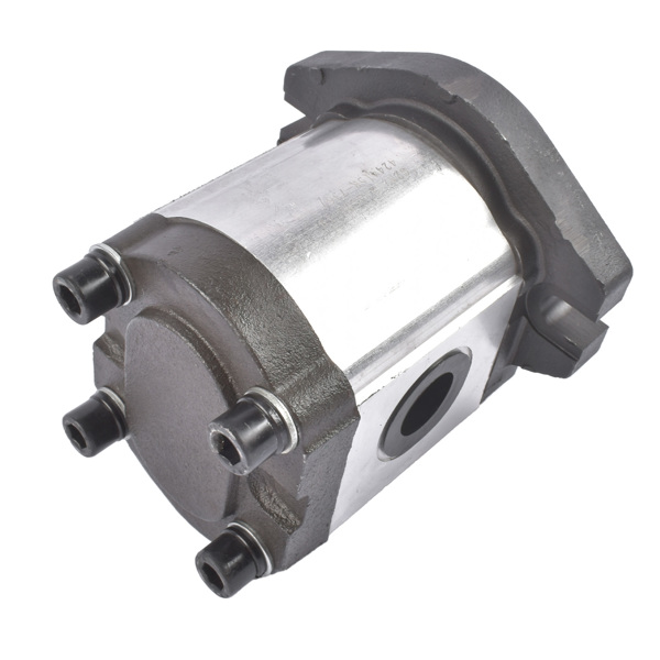 液压泵 Hydraulic Gear Pump CastIron SAE A-2 Bolts Clockwise 4 - 12 GPM 3/4" Keyed Shaft-7