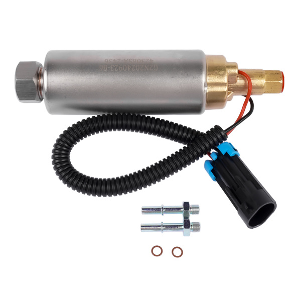 燃油泵 Fuel Pump 1492657 Replacement for Cummins Onan Generator HGJAA HGJAD Series 01492657-3