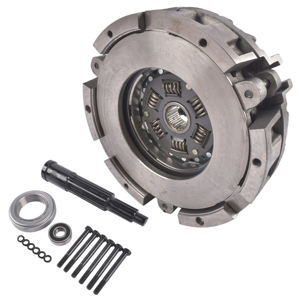 离合器 Clutch Kit Replacement for John Deere 900 950 990 1050 Yanmar 330 336 Satoh S670 LVA801352 CH18376-8