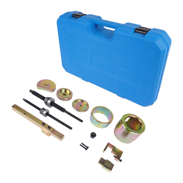 衬套工具 Subframe Bushing Removal Install Tool Replacement for VW Jetta Tiguan EOS Passat Golf A3 TT 2003-2013-7