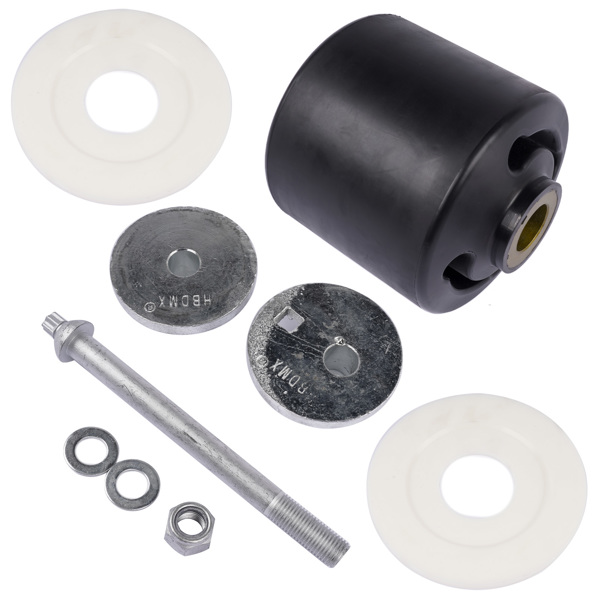 衬套安装工具 Quik-Align Pivot Bushing Kit + Alignment Collars Replacement for Hendrickson S-24691S-7