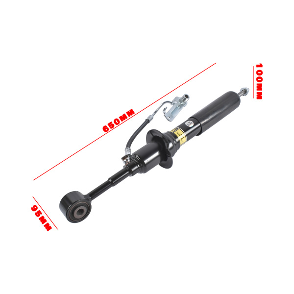 减震器 Front Right Shock Absorber Replacement for 2003-2009 Toyota 4Runner 4.0L 4.7L 4851080230 4851080088-11