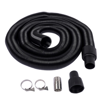 下水道软管 33FT Macerator Hose Sewer 97521 Replacement for Thetford Sani-Con Turbo 400S 700 1-1/2 Inch