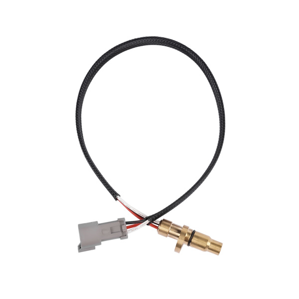 Tik Tok禁售 转速传感器 Wheel Speed Sensor Replacement for John Deere 450J 550J 650J 850J 605C 655K 755K AT301762-6