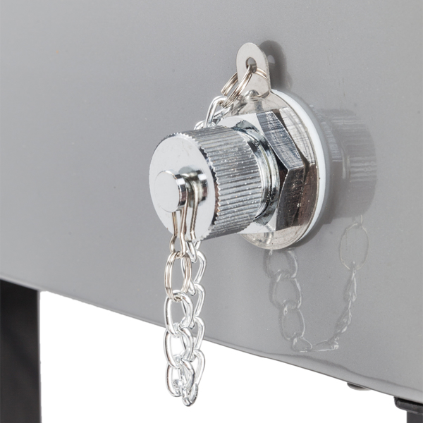 冷冻推车-铁喷塑款-19