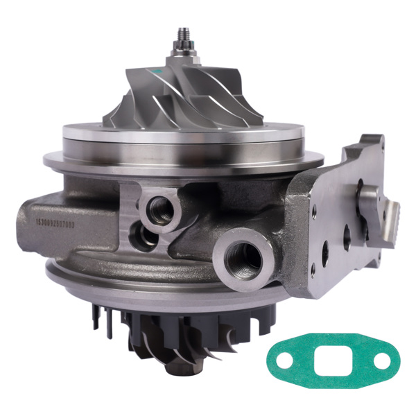 涡轮增压器机芯 Turbo Cartridge Chra Replacement for Dodge Ram 2500 3500 Cummins Diesel 6.7L VGT 2007-2012 68003401AA 68027068AA-1