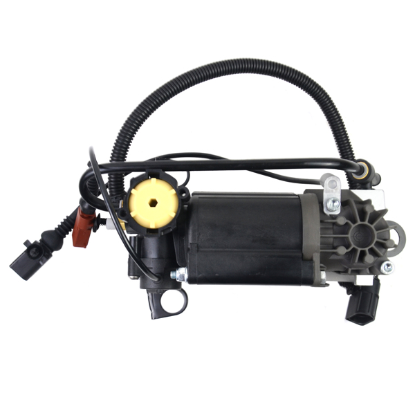 打气泵 Air Suspension Compressor Pump 4E0616005F Replacement for Audi A8 D3 4E 2002-2010 4.2L V6 V8 4154031160-6