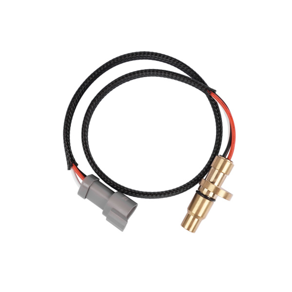 Tik Tok禁售 转速传感器 Wheel Speed Sensor Replacement for John Deere 450J 550J 650J 850J 605C 655K 755K AT301762-1