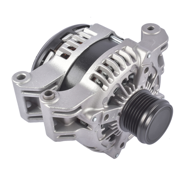 发电机 11598N Alternator Replacement for Dodge Challenger Charger Durango 2011-2023, Chrysler 300 2011-2023, Jeep Grand Cherokee 2011-2015, Ram 1500 2013-2015 12V 180A 3.6L V6# 56029789AA 04801778AF-7