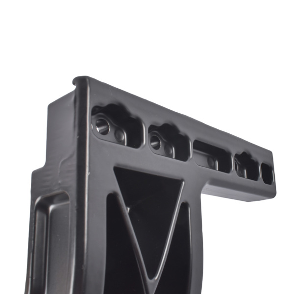 踏板 Rear Bed Step Tailgate Bedstep Replacement for 2024-25 Toyota Tacoma PT392-35920 BLACK-6