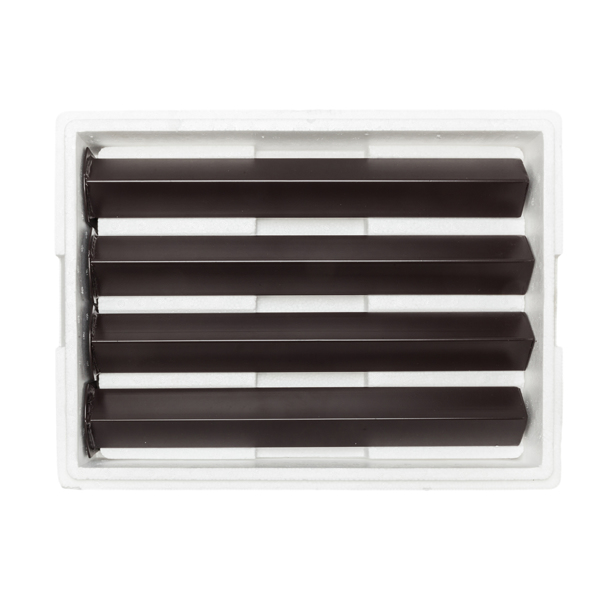 冷冻推车-编藤方形腿款-12