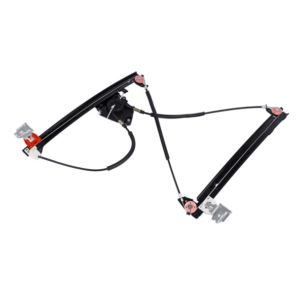 玻璃升降器 Front Driver Side Window Regulator Replacement for 03-13 Maserati Quattroporte M139 4.2 4.7L 84934200 66944900-7