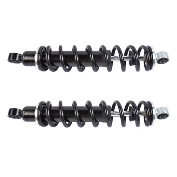 减震器 Pair Shock Absorbers Front Suspension Replacement for John Deere UTV Gator TX TH TS 4x2 6x4 AM130448 AMP2934360