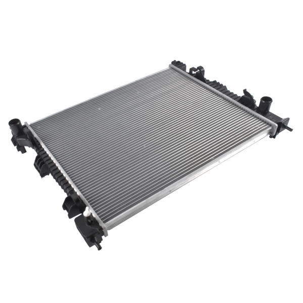散热器 Radiator w/o Oil Cooler Replacement for 2014-2015 Jeep Grand Cherokee WK2 V6 3.0L 55038002AH 55038002AG-3