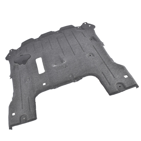 发动机挡泥板 Engine Splash Shields Rear 68489769AA Replacement for 17-24 Chrysler Pacifica FWD Type 1 3.6-3