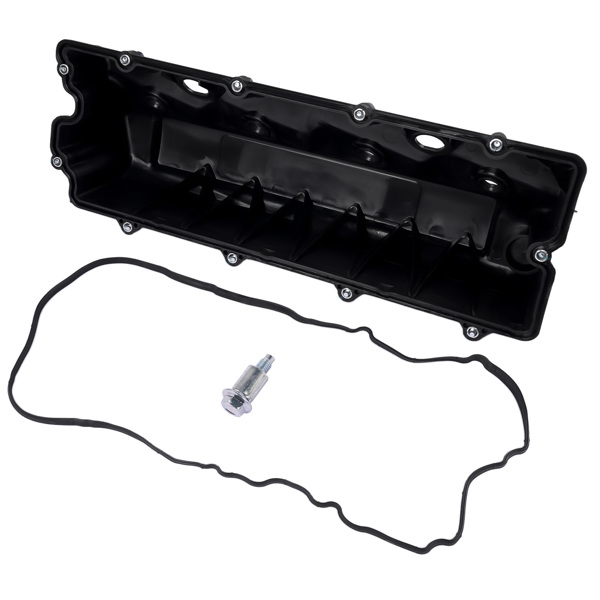 气门室盖 Valve Cover With Gasket Replacement for Cummins Diesel Engines ISF/QSF 3.8 5298129 5298130 -7