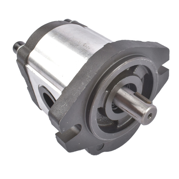 液压泵 Hydraulic Gear Pump CastIron SAE A-2 Bolts Clockwise 4 - 12 GPM 3/4" Keyed Shaft-6