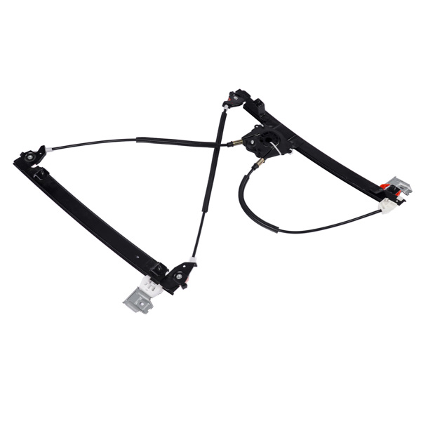 玻璃升降器 Front Driver Side Window Regulator Replacement for 03-13 Maserati Quattroporte M139 4.2 4.7L 84934200 66944900-3