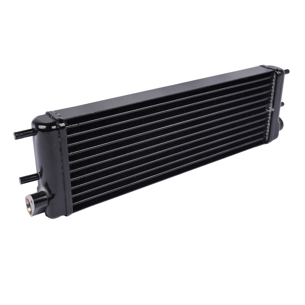 油冷器 Transmission Oil Cooler 4W0317019A Replacement for Bentley Continental Flying Spur GT GTC 2012-2018-5